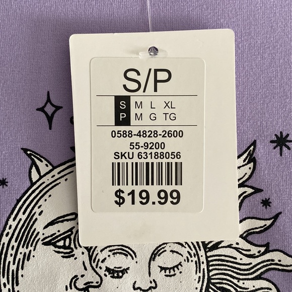 NWT Streetwear Society Hooded L/S Shirt - Picture 8 of 9